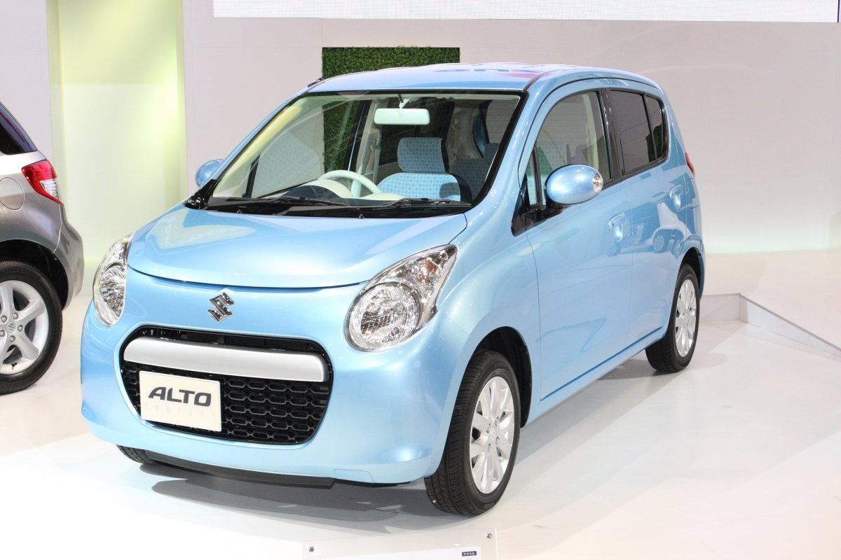 Suzuki Smart 2009