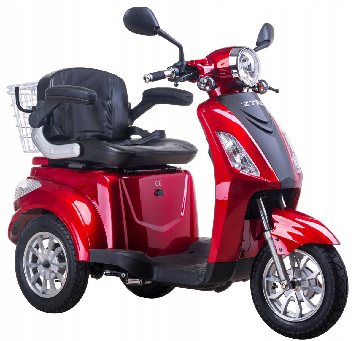 Veleco 3 Wheeled Electric Mobility Scooter 900w zt15