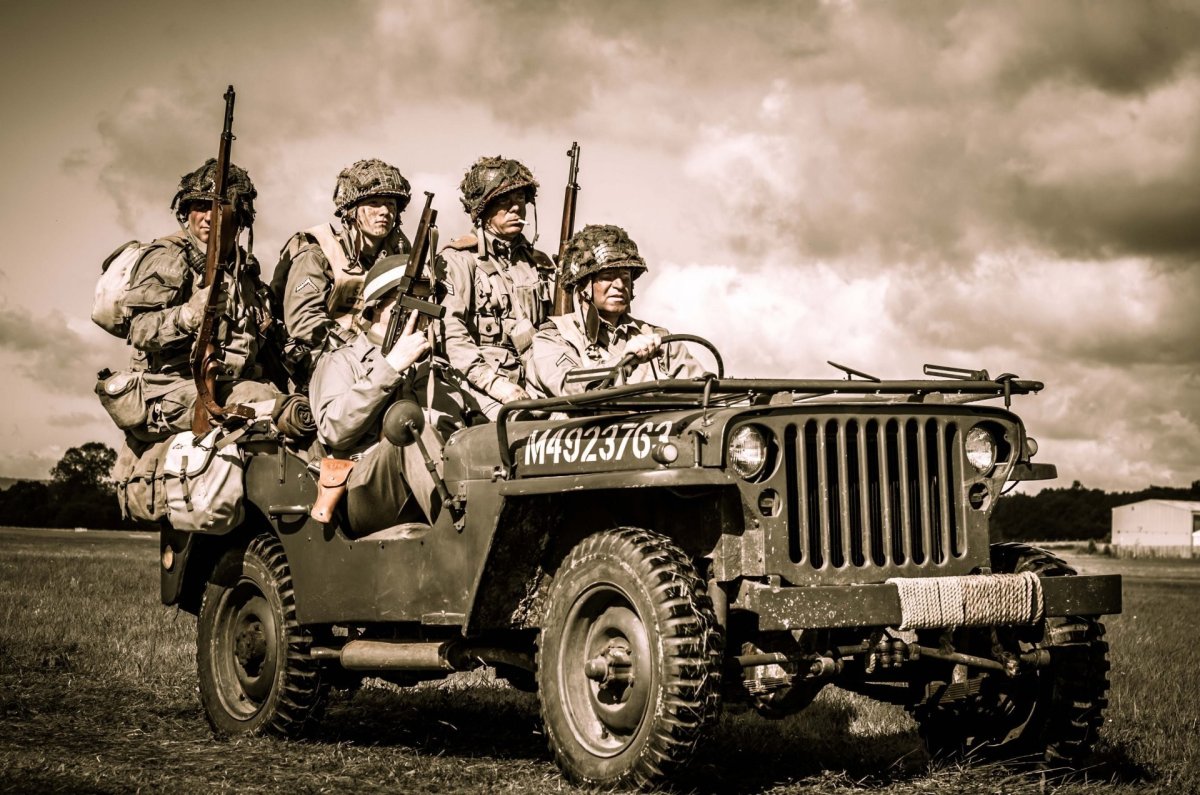 Jeep ww2