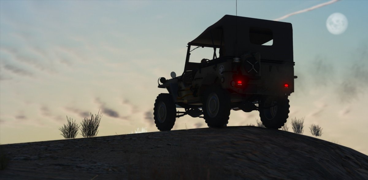 Jeep Willys Forza Horizon 5