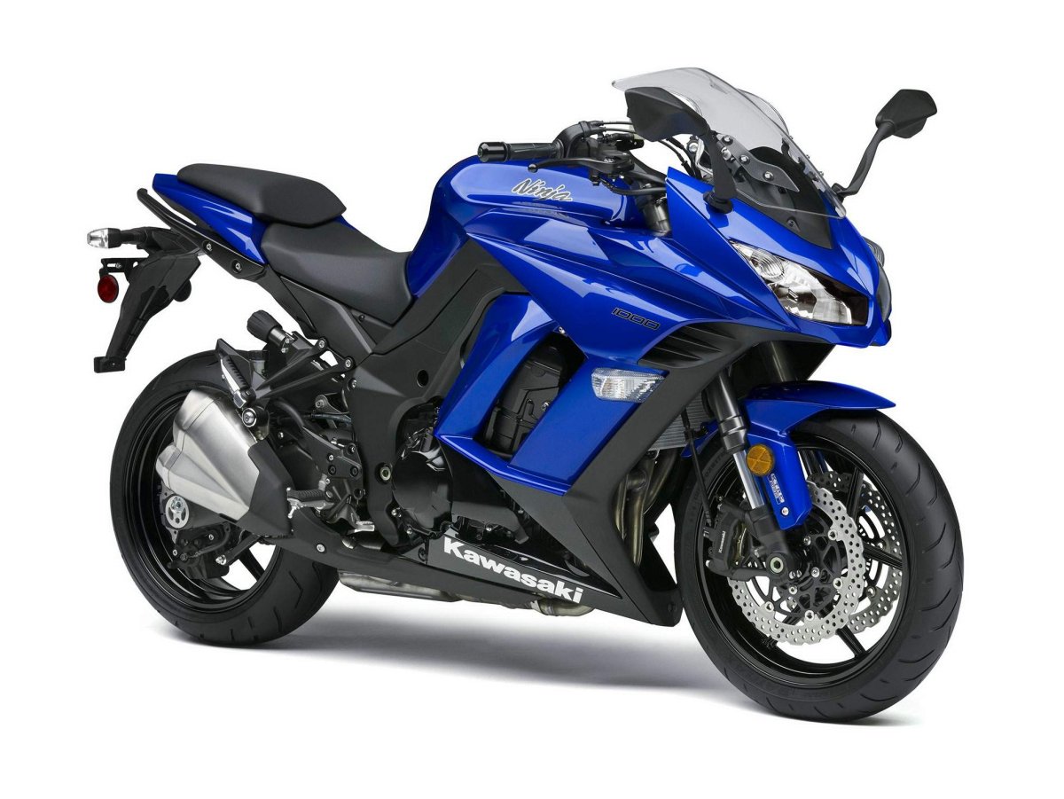 Мотоцикл Kawasaki Ninja 1000