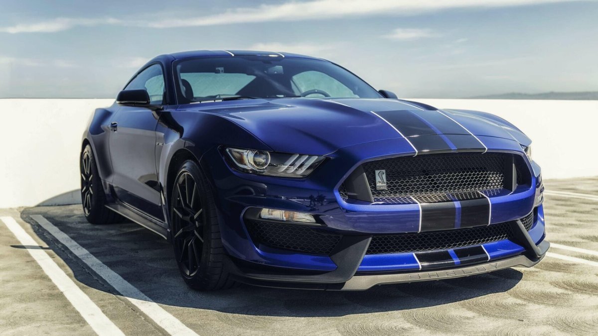 Ford Mustang Shelby 2018