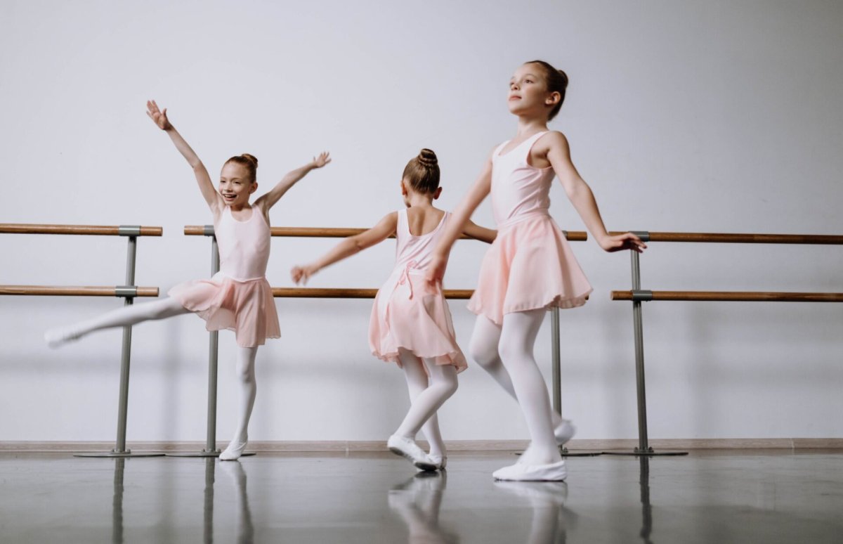 Детский балет открыт набор