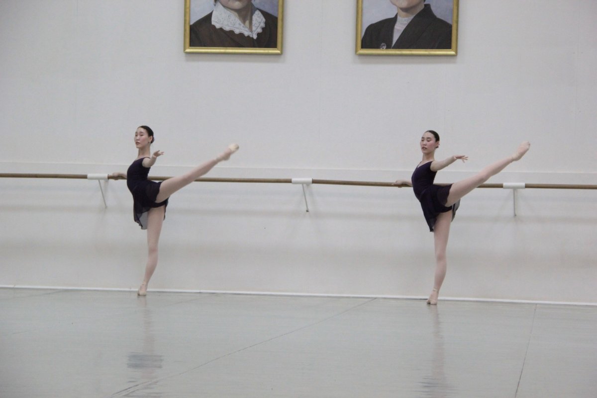 Якутское хореографическое училище