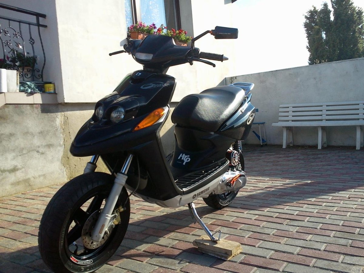 Yamaha BWS 50 ng
