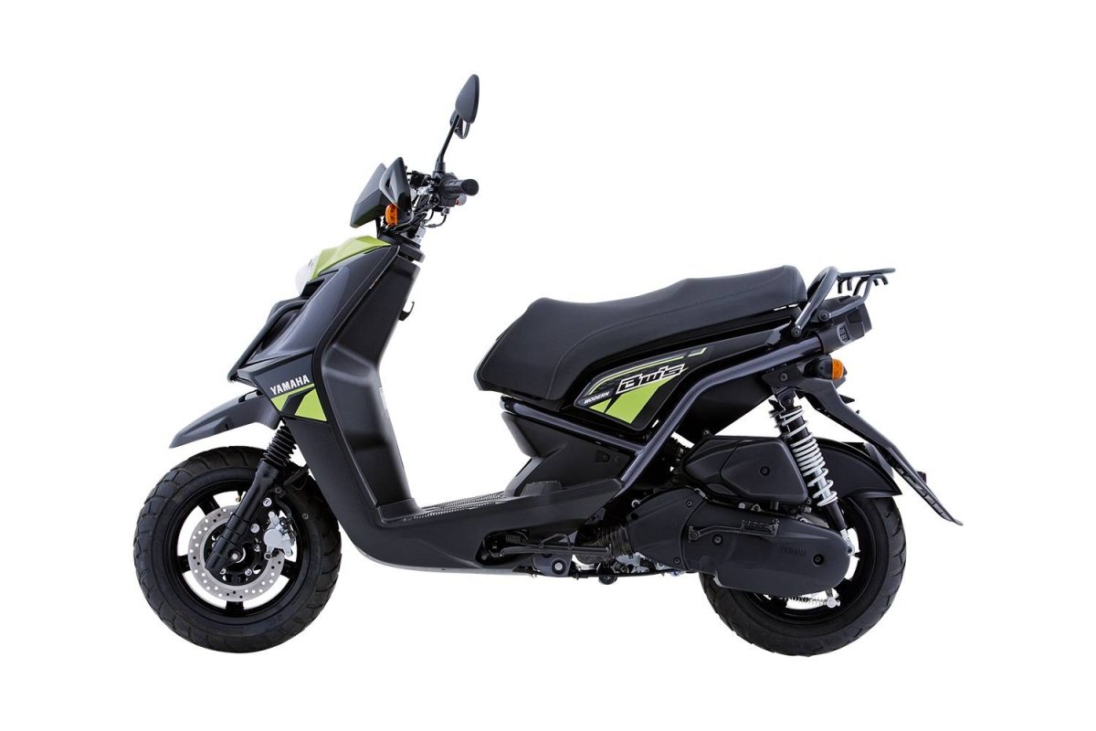 Скутер Yamaha BWS 125