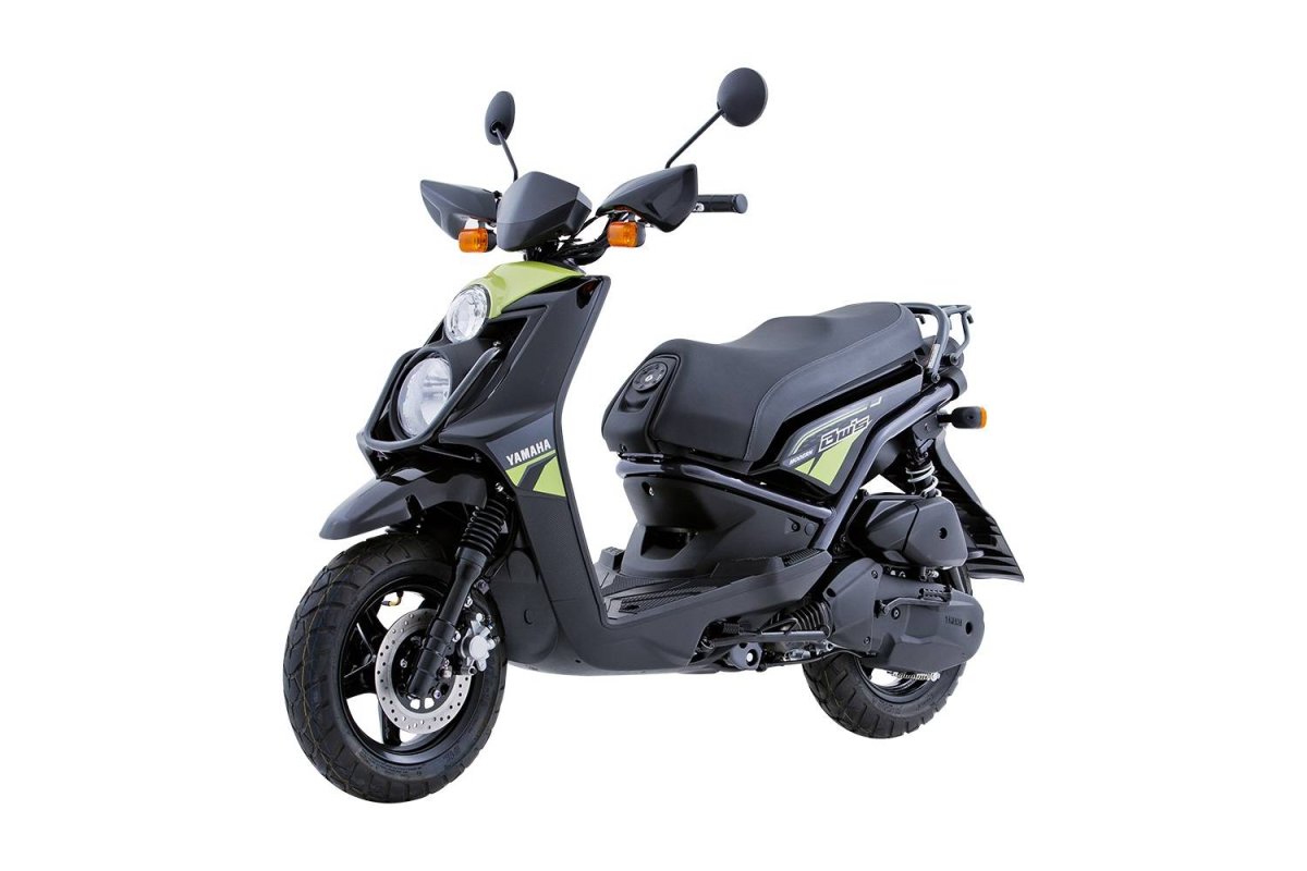 Yamaha БВС 125