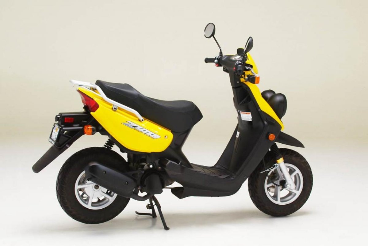 Yamaha BWS 2004