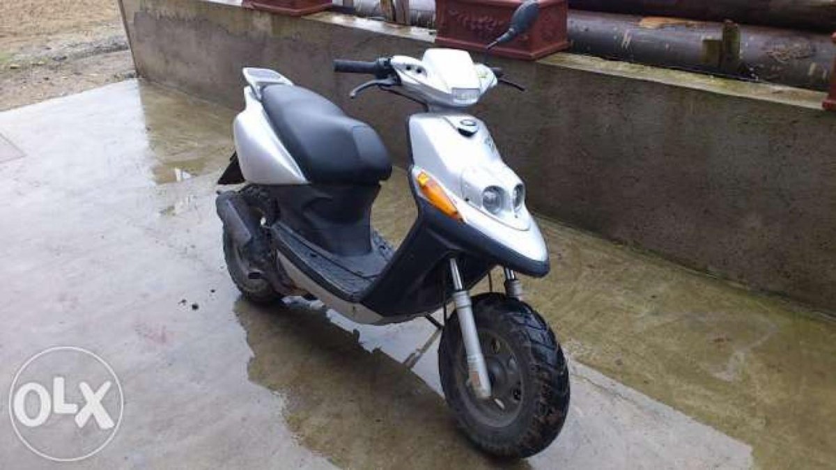 Yamaha BWS 2004