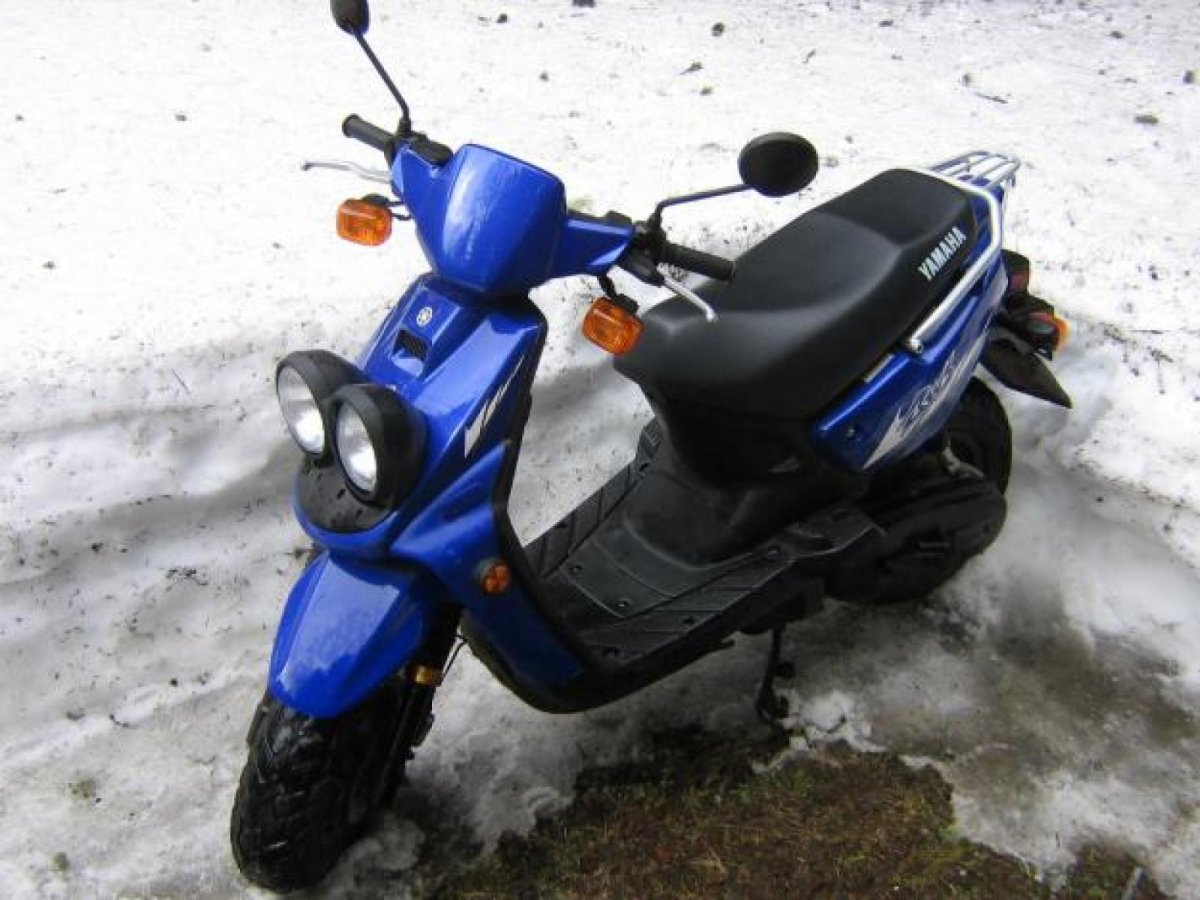Ямаха BWS 100 2001г.