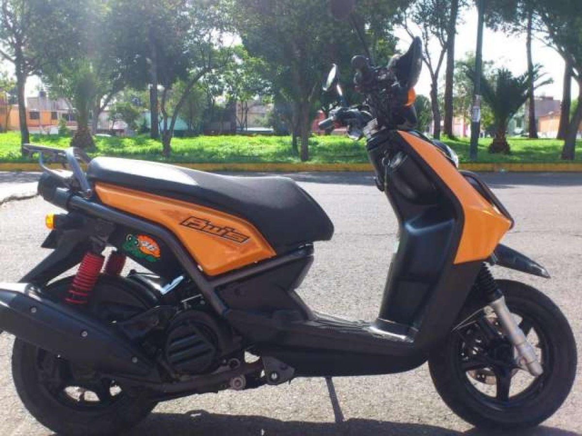 Yamaha БВС 125