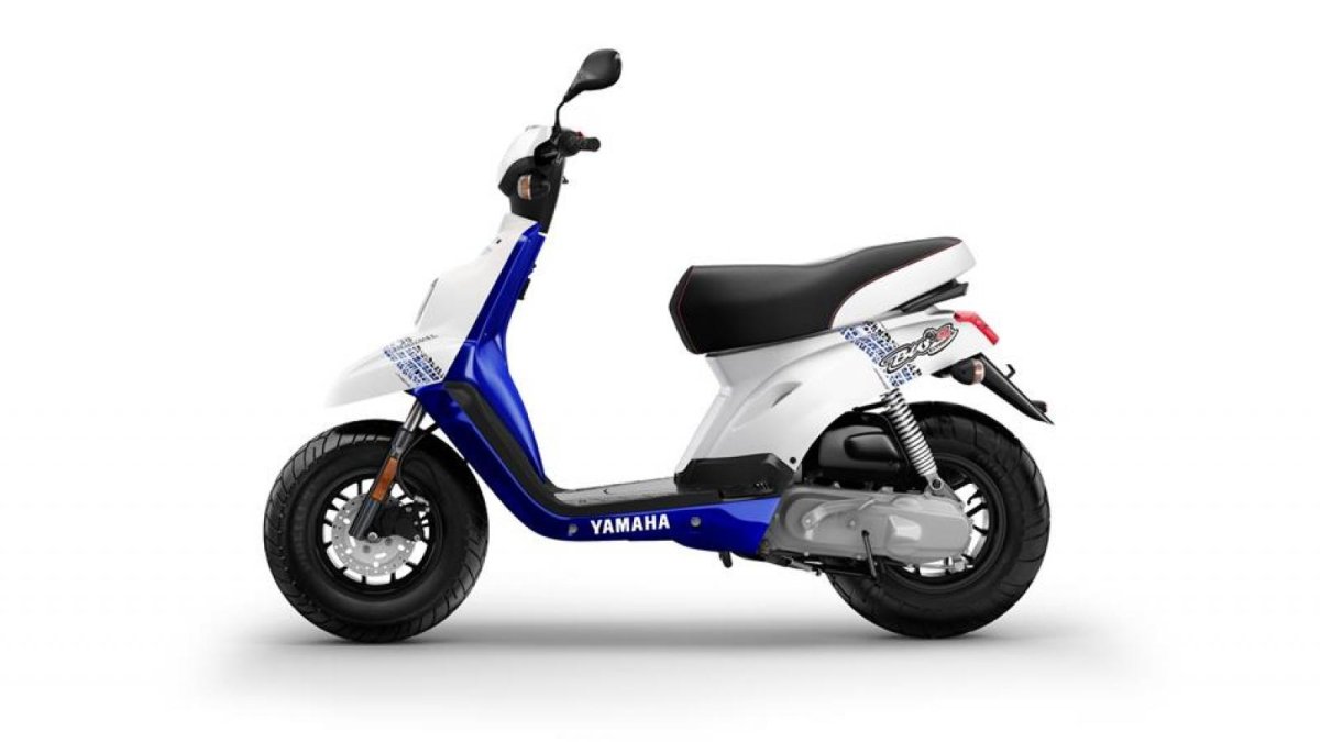 Yamaha BWS 50