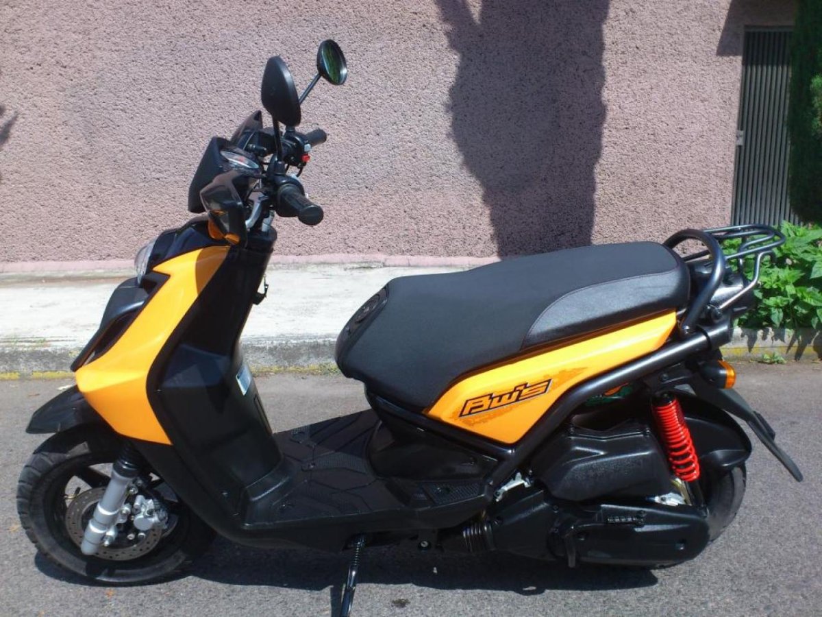 Yamaha BWS 125 2012