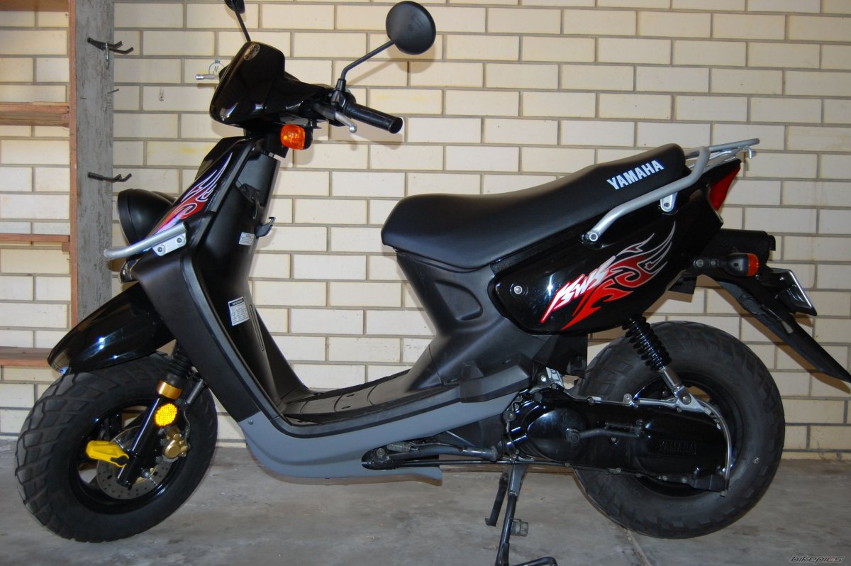 Мопед BWS 100