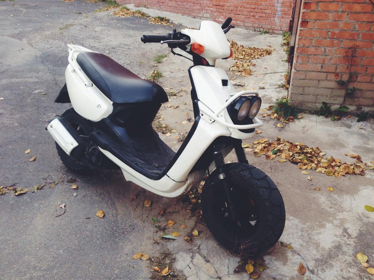 Yamaha BWS 2004