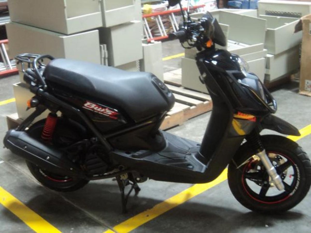 Yamaha БВС 125