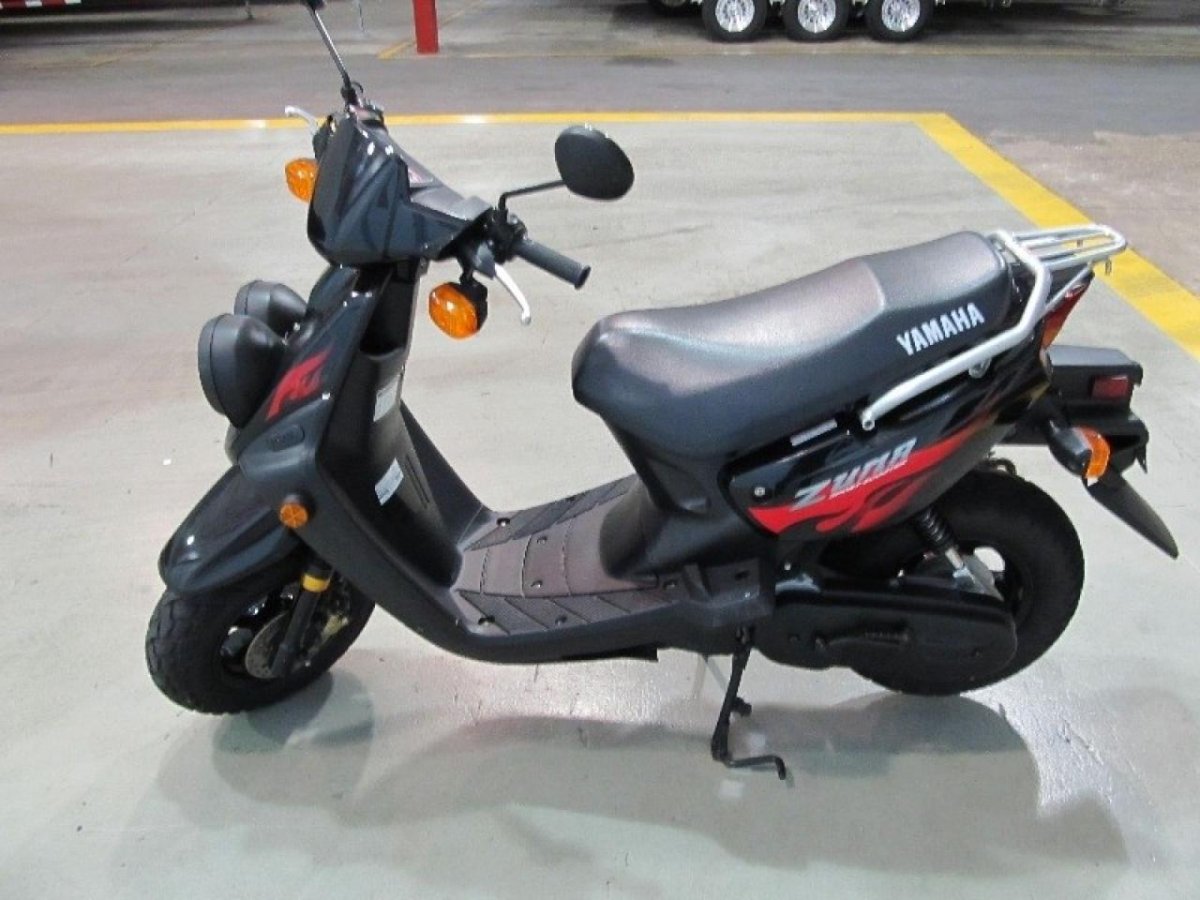 Yamaha BWS Zuma 50сс