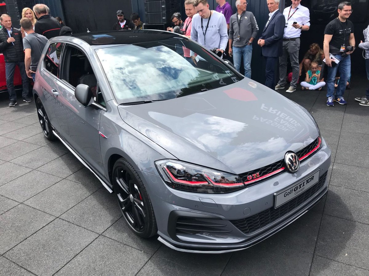 Volkswagen Golf 7 GTI 2018