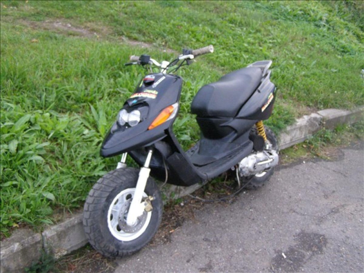 Yamaha BWS ng