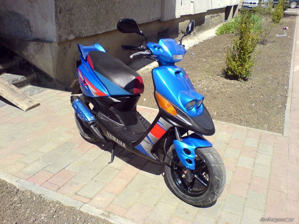Yamaha BWS Spy 50