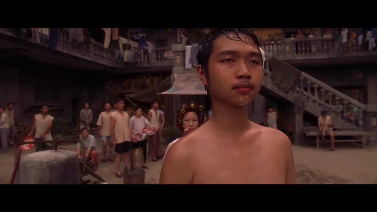 Kung Fu Hustle фильм