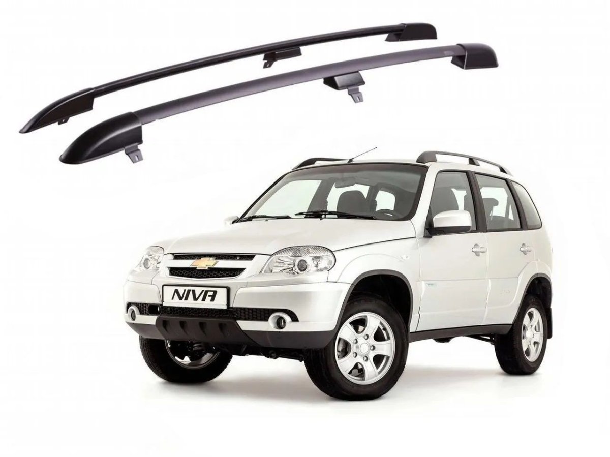 Chevrolet Niva 2009