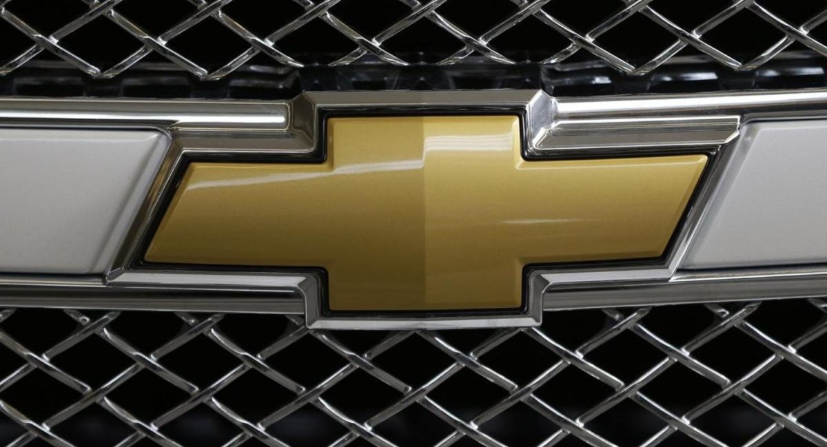 Chevrolet Emblem