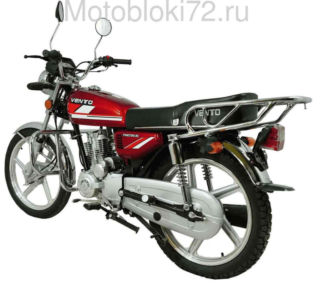 Мотоцикл Венто версо 150