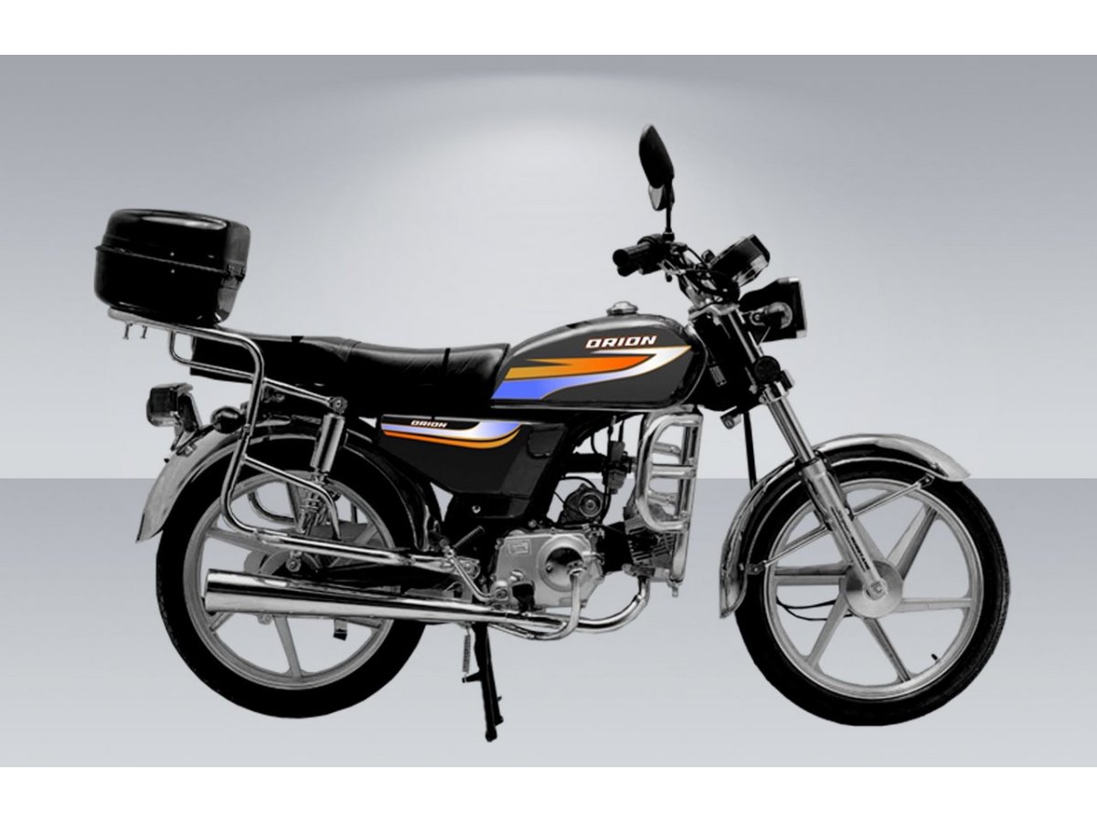 Мотоцикл Орион Грифон 125