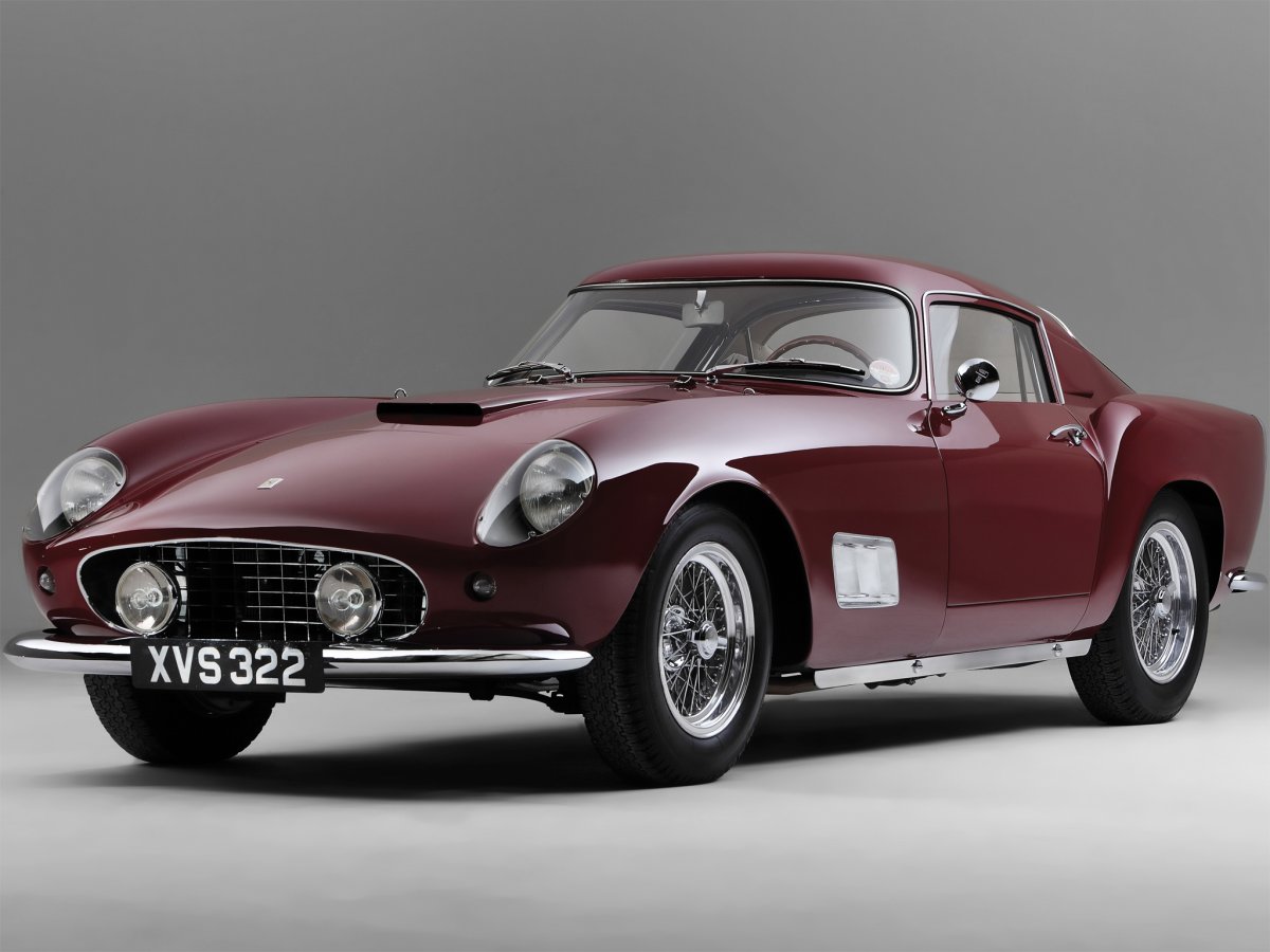 Ferrari 250 gt Berlinetta «Tour de France»