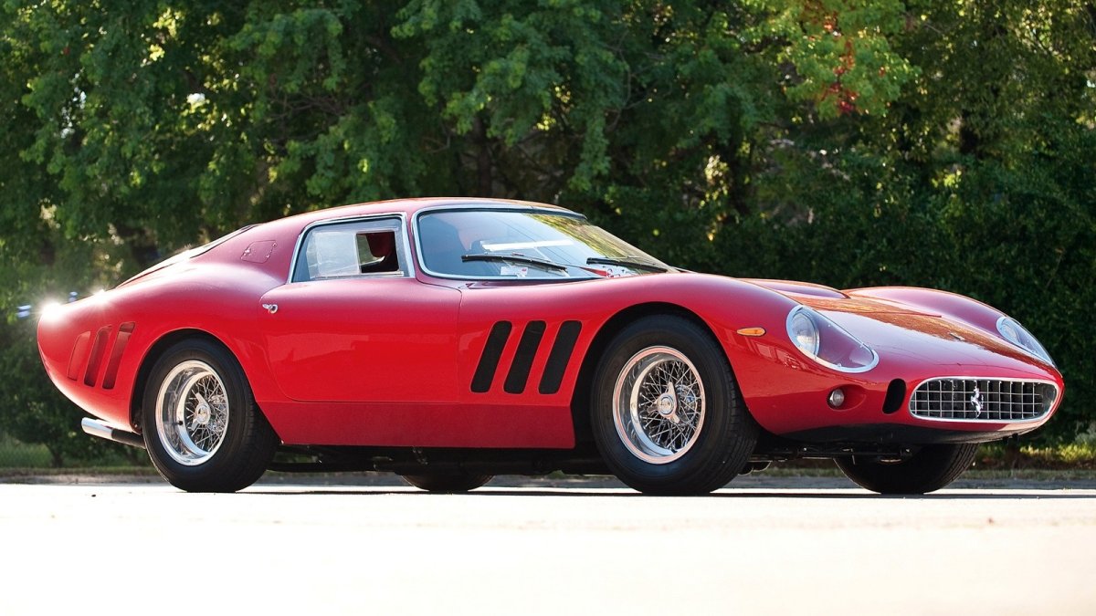 Ferrari 250 GTO Series II