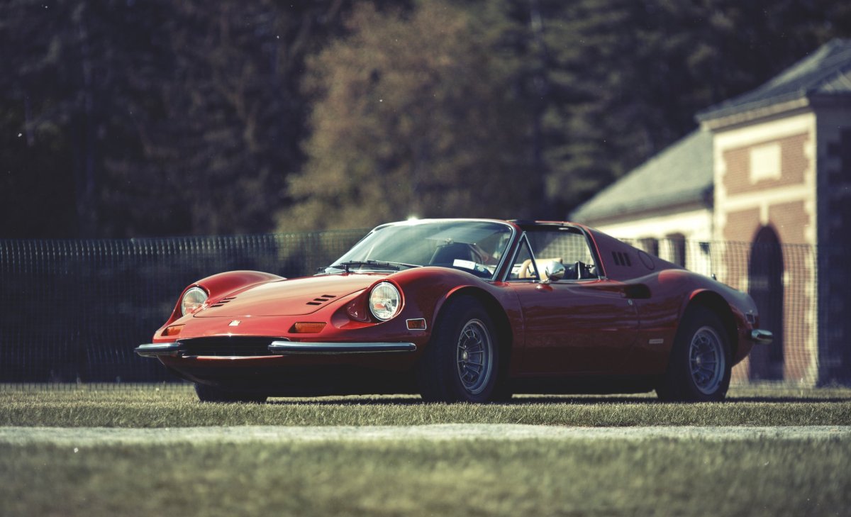 Ferrari Dino 246 gt