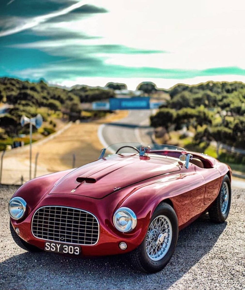 Ferrari 166 mm
