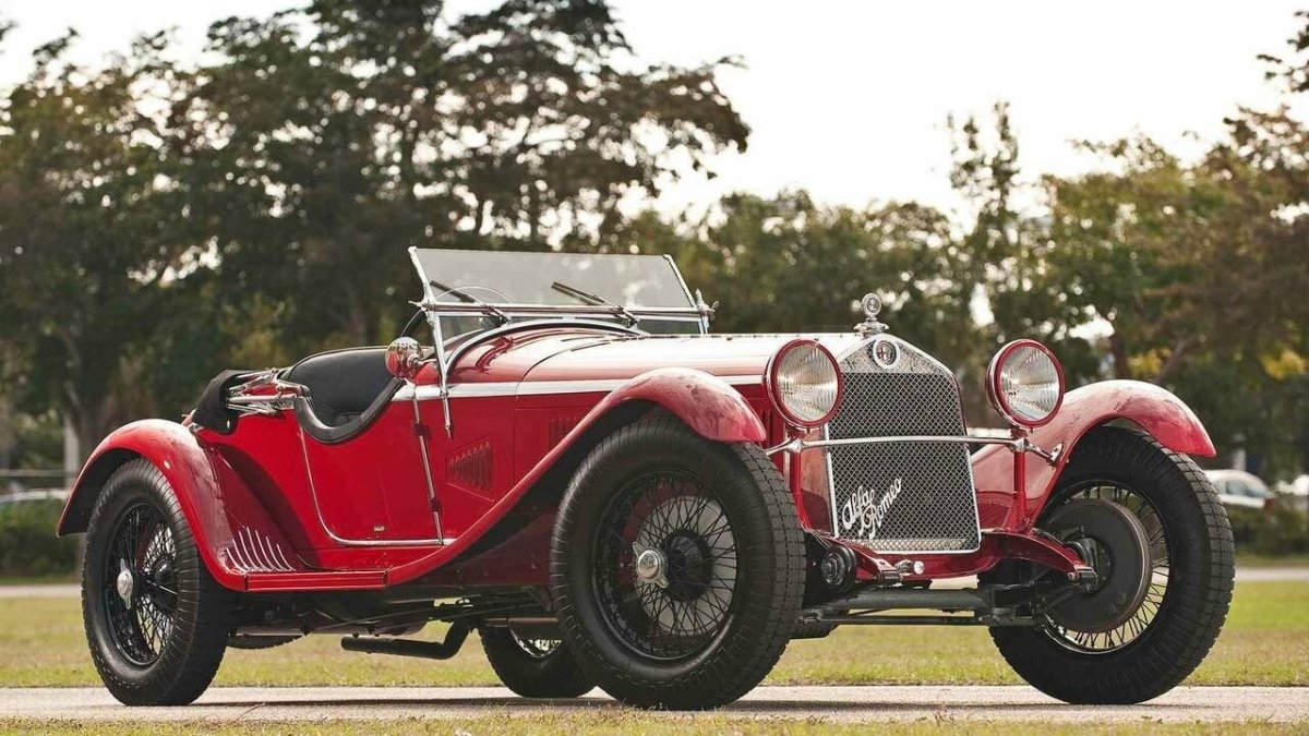 Alfa Romeo 1920