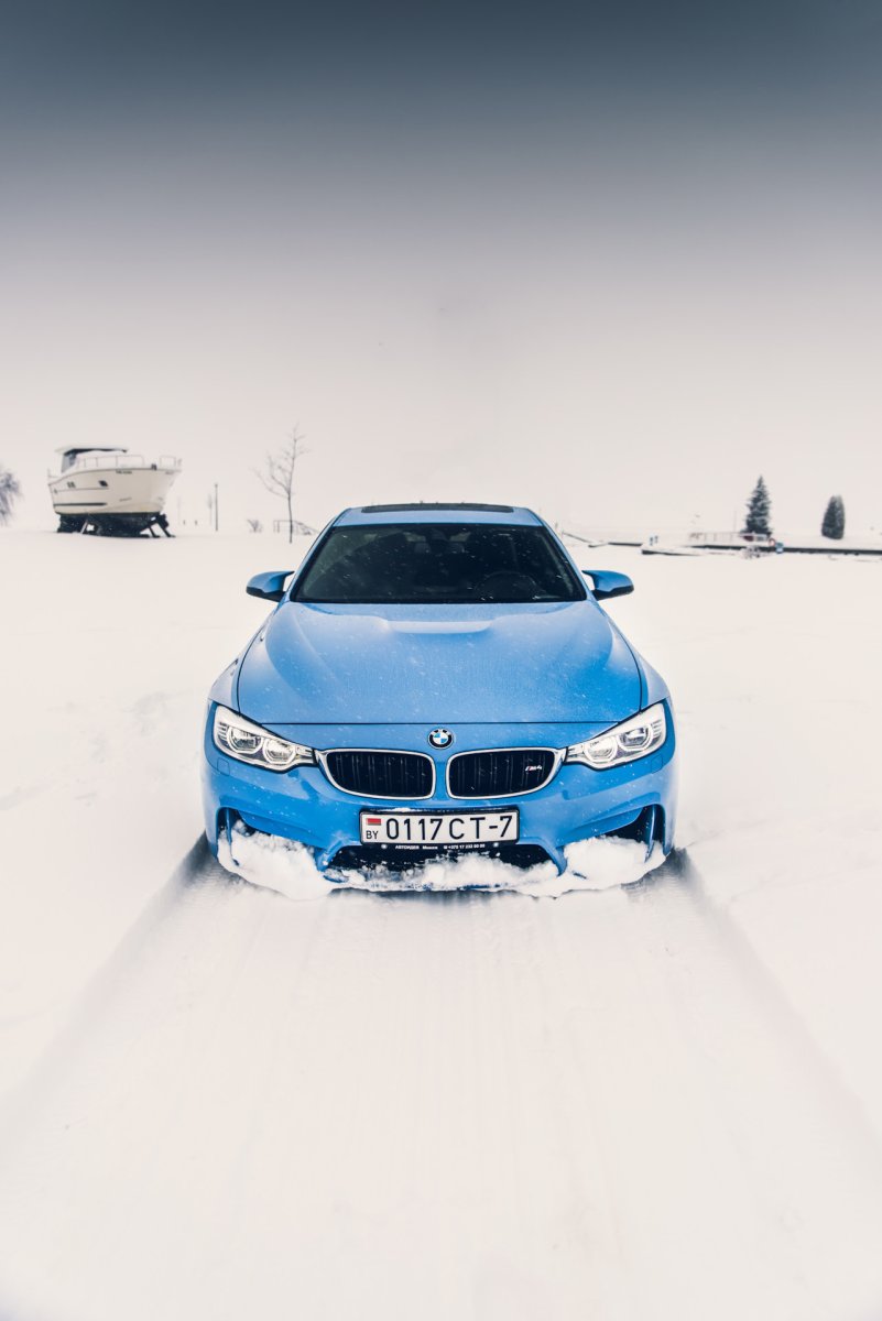Телефон BMW