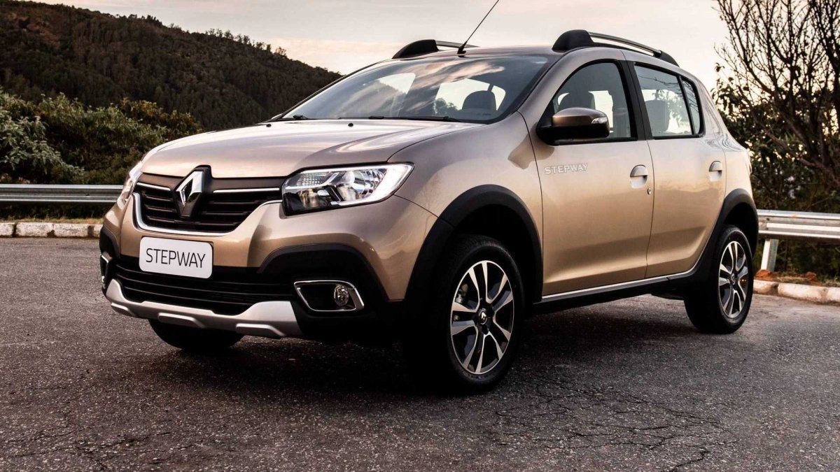 Renault Sandero Stepway 2020