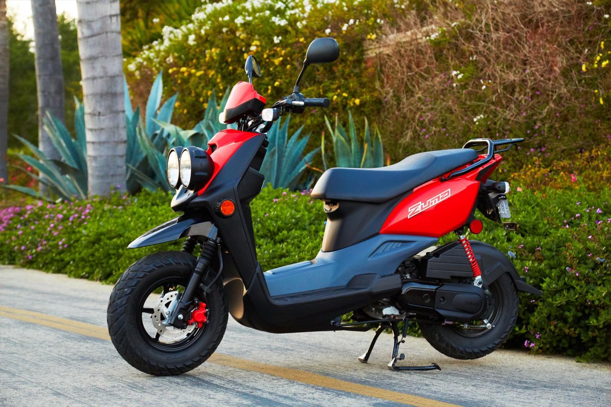 Yamaha BWS Zuma 50сс