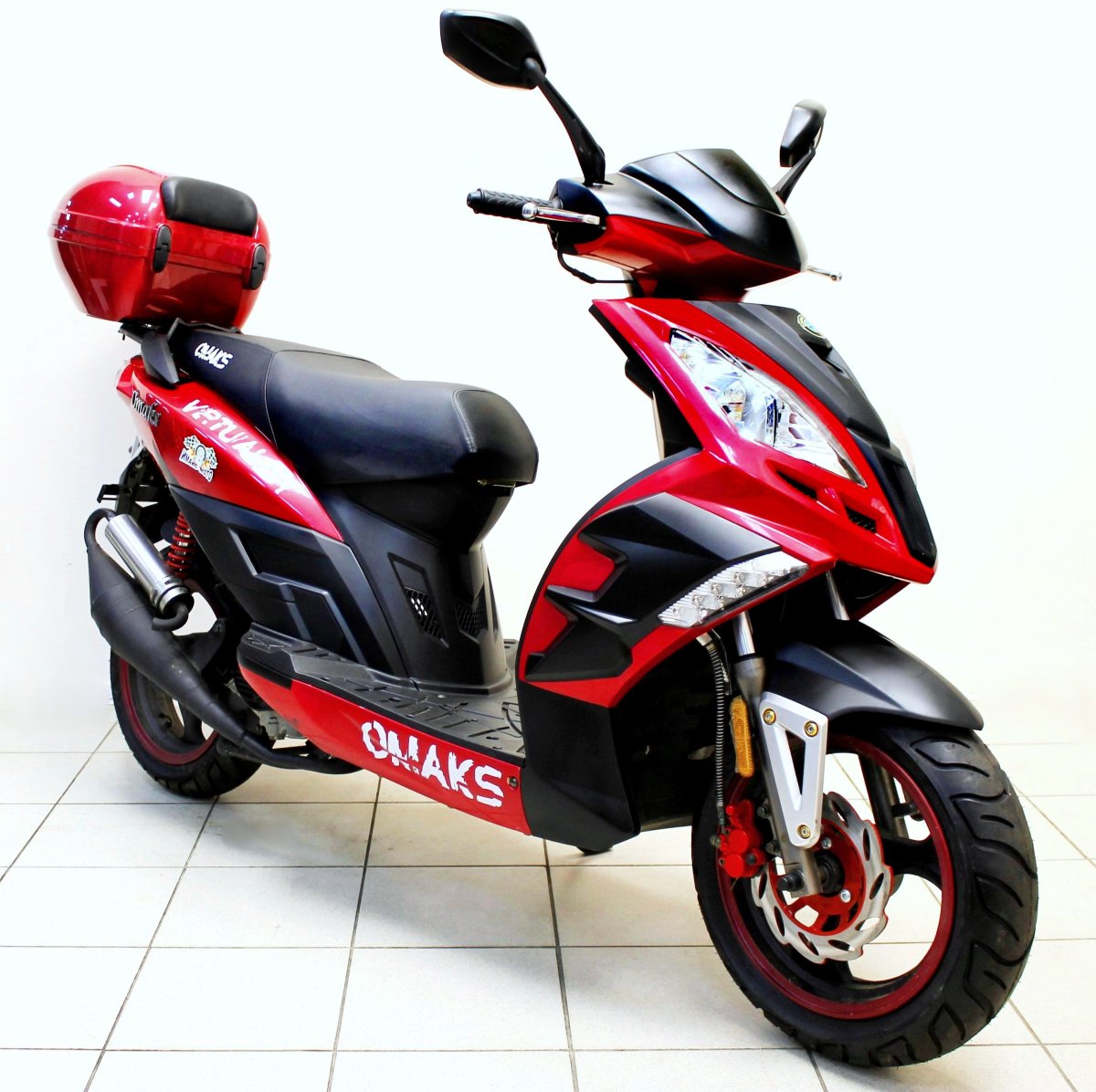Скутер Omaks Virtuality 50сс