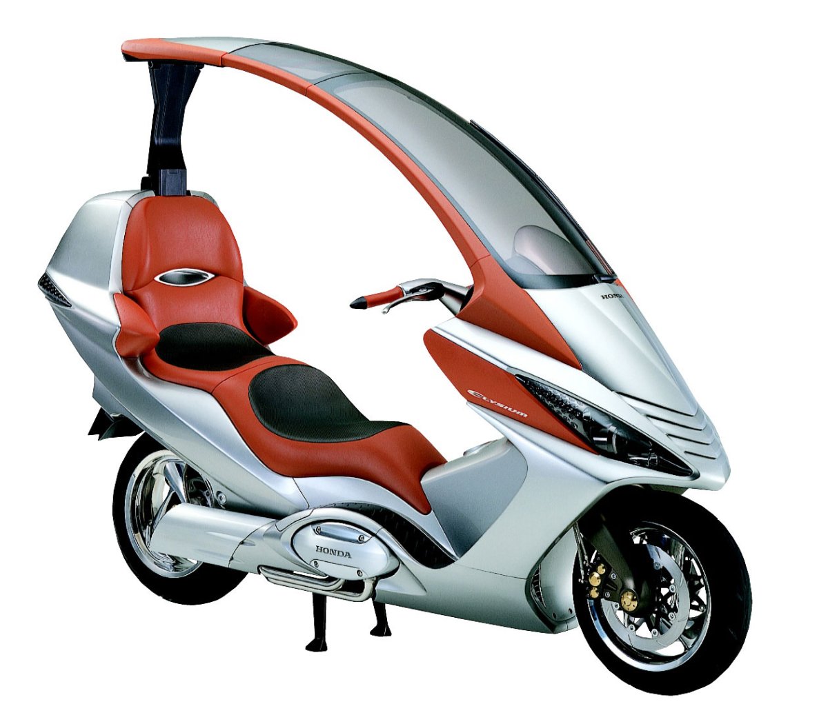 Honda Элизиум скутер