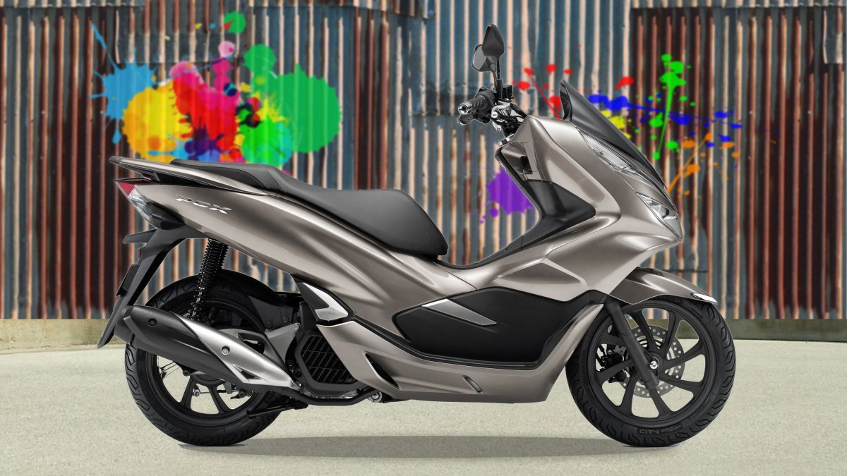 Honda PCX 150 2019