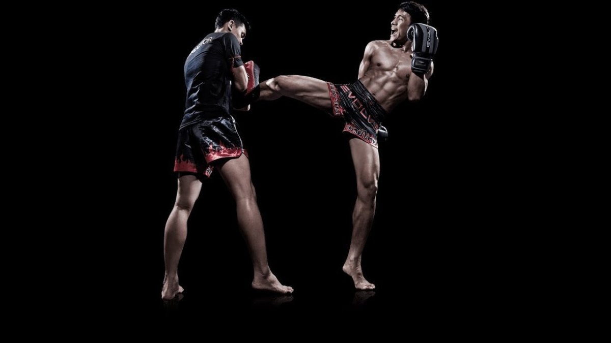 Тайский бокс обои