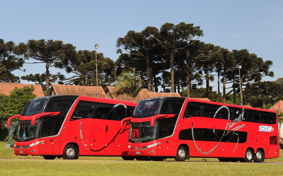 Scania Marcopolo