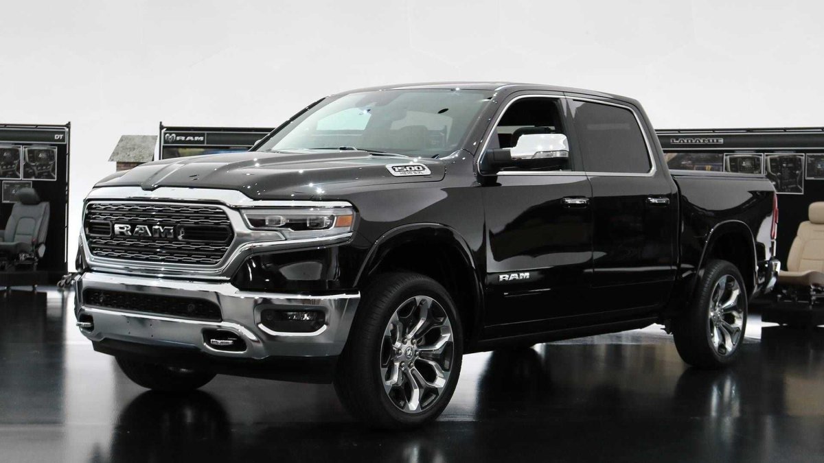 Dodge Ram 1500 2020