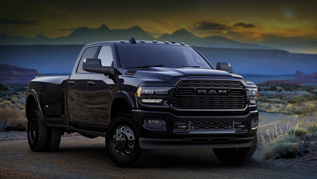 Dodge Ram 2020