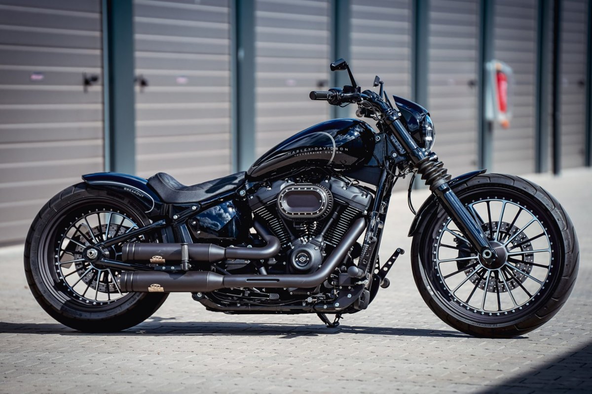 Harley Davidson Breakout 114