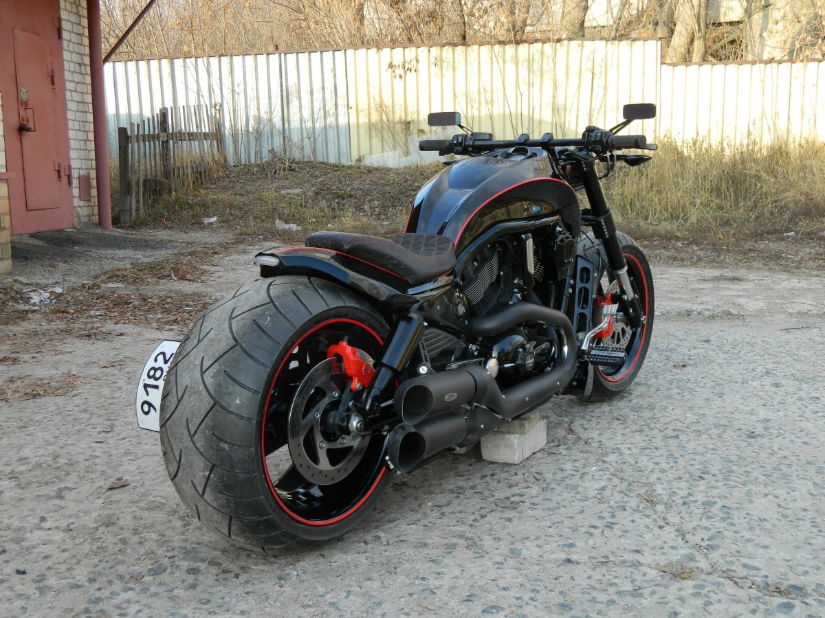 V Rod 300 колесо Davidson v-Rod