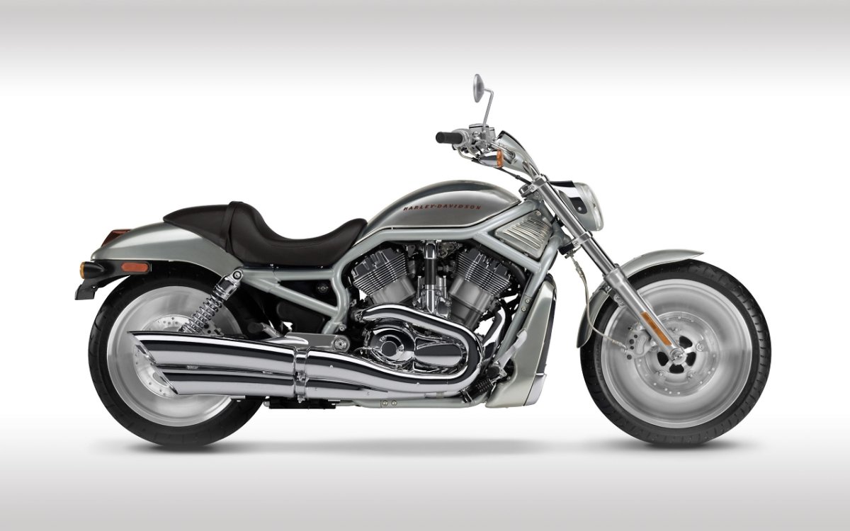 Вайнс Хайнс v-Rod