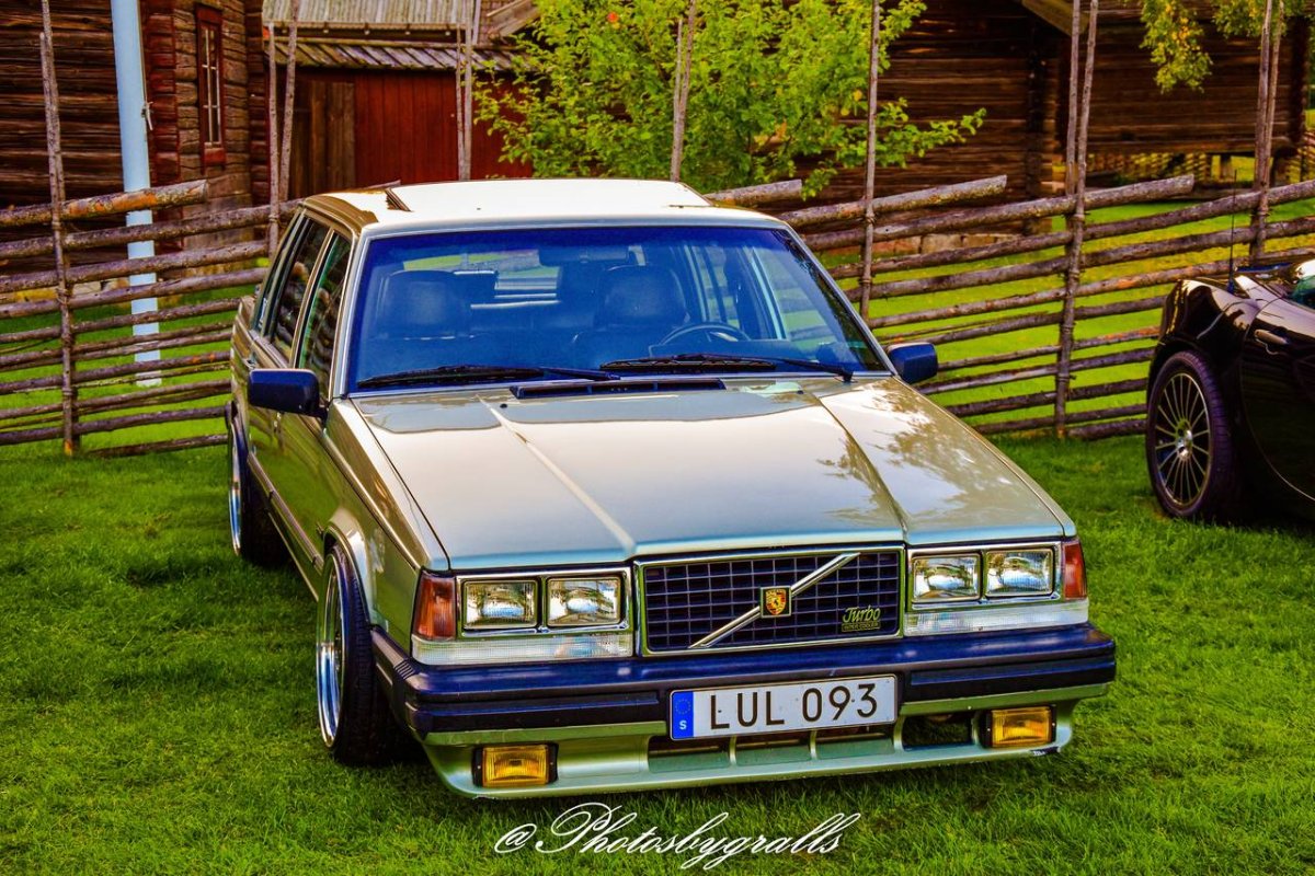 Вольво 760 GLE