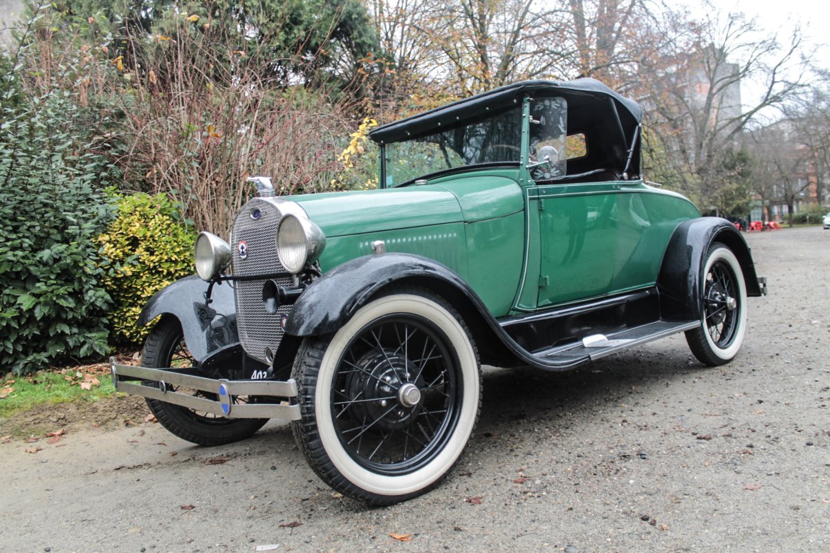 Автомобили Alvis FD 1928