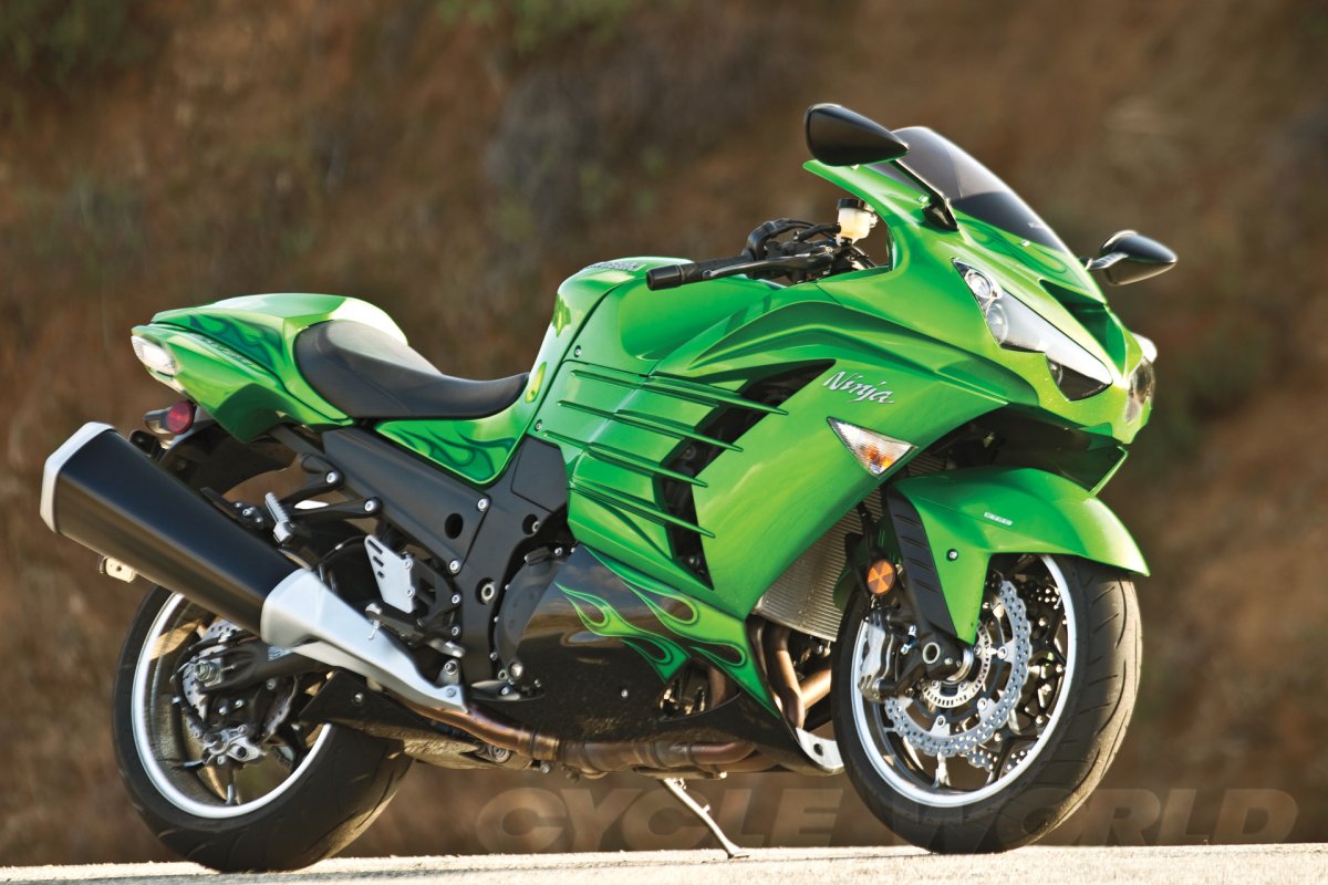 Kawasaki Ninja ZX-14